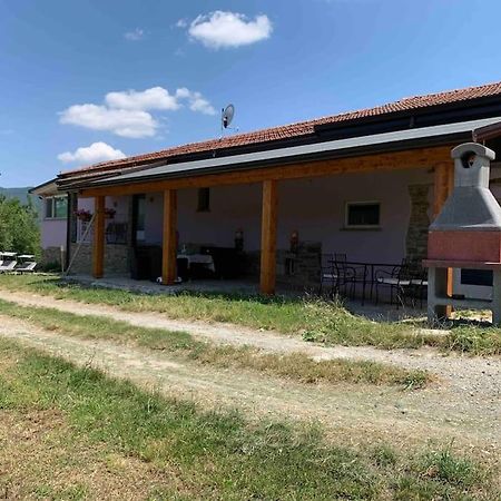 La Casa Sulla Collina Villa Varsi Eksteriør bilde